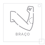 ícone Braço
