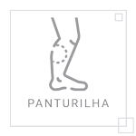 ícone Panturrilha