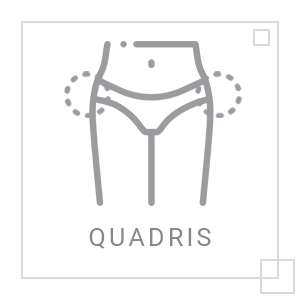 ícone Quadris